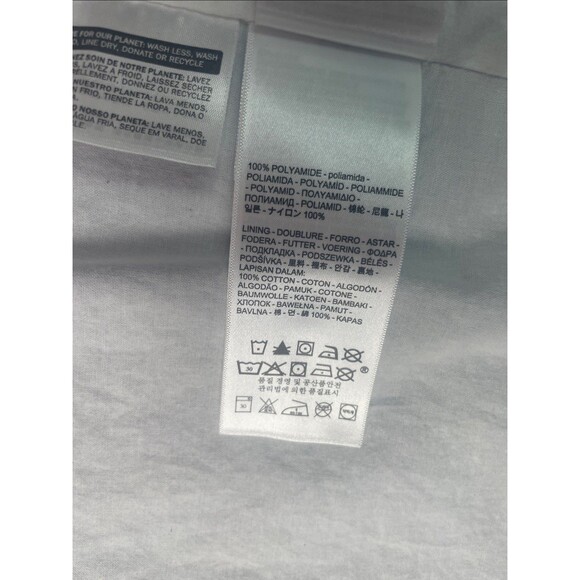 Levis Windbreaker Jacket New York Mets Mens Small 40 Blue Lightweight MLB - Picture 8 of 11